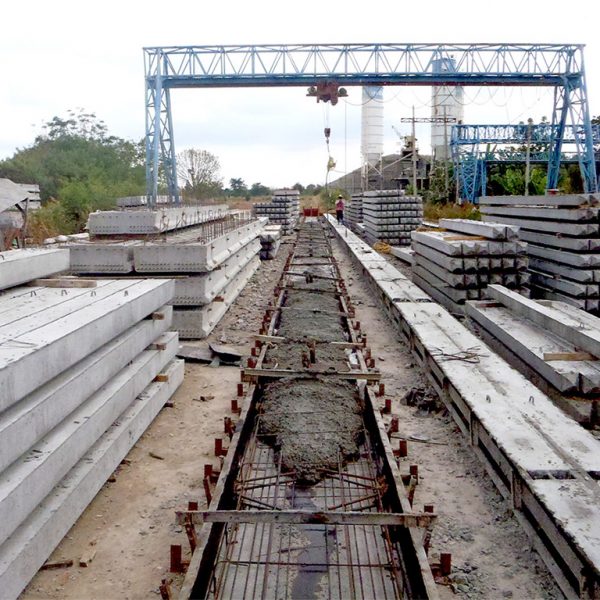คานสะพาน,คานสะพานโคราช,plank girder,box girder