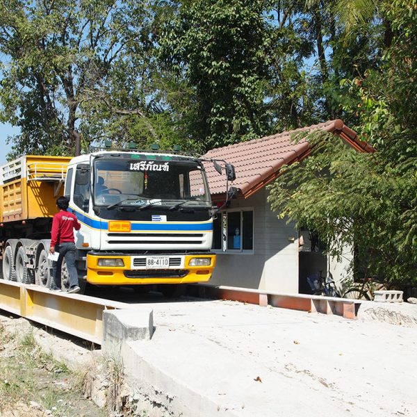 ตาชั่งรถบรรทุก