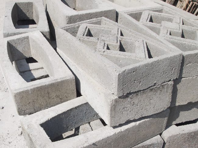 บล็อกคอนกรีต,บล็อกคอนกรีตโคราช,บล็อกช่องลม