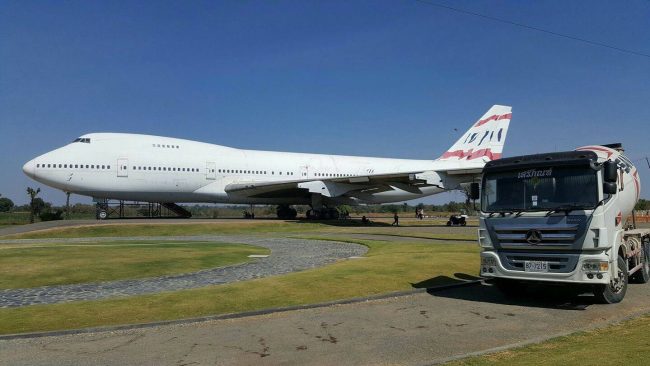 คอนกรีตผสมเสร็จ, คอนกรีตเทพื้น, คอนกรีตโคราช,รถปูนโคราช