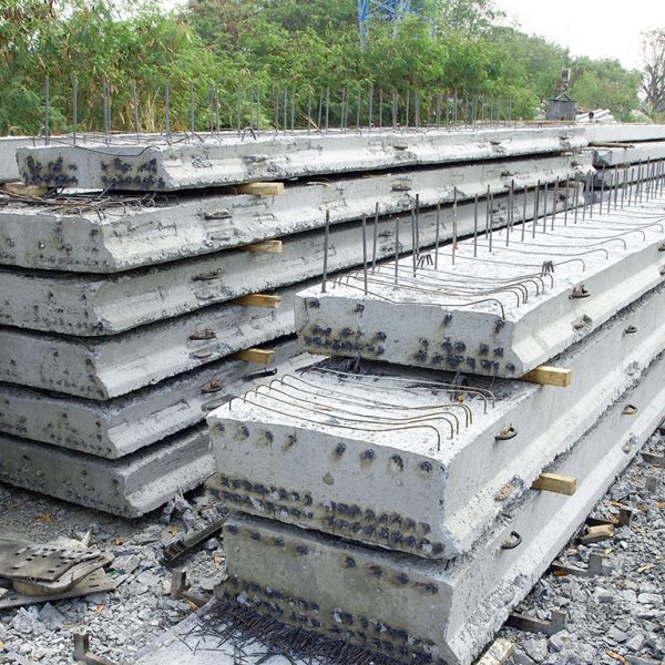 คานสะพาน,คานสะพานโคราช,plank girder,box girder