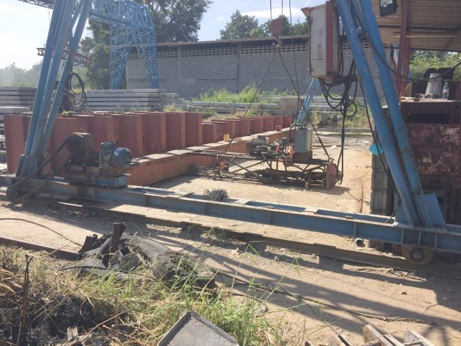 เสาเข็ม,เสาเข็มโคราช,เสาเข็มคอนกรีต,เสาเข็มคอนกรีตโคราช