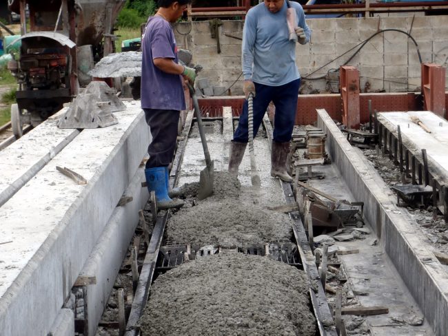 เสาเข็ม,เสาเข็มโคราช,เสาเข็มคอนกรีต,เสาเข็มคอนกรีตโคราช