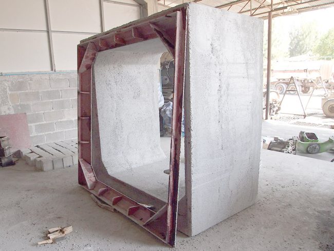 ท่อคอนกรีตรูปสี่เหลี่ยม, box culvert, ท่อคอนกรีตโคราช