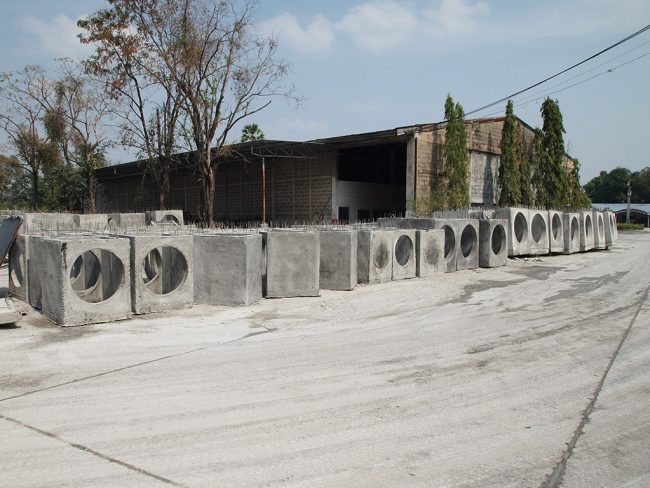 บ่อพัก.บ่อพักคอนกรีต,บ่อพักคอนกรีตโคราช