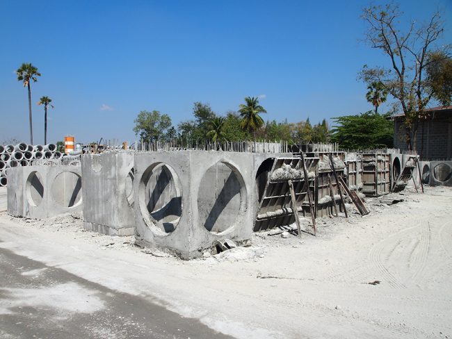 บ่อพัก.บ่อพักคอนกรีต,บ่อพักคอนกรีตโคราช