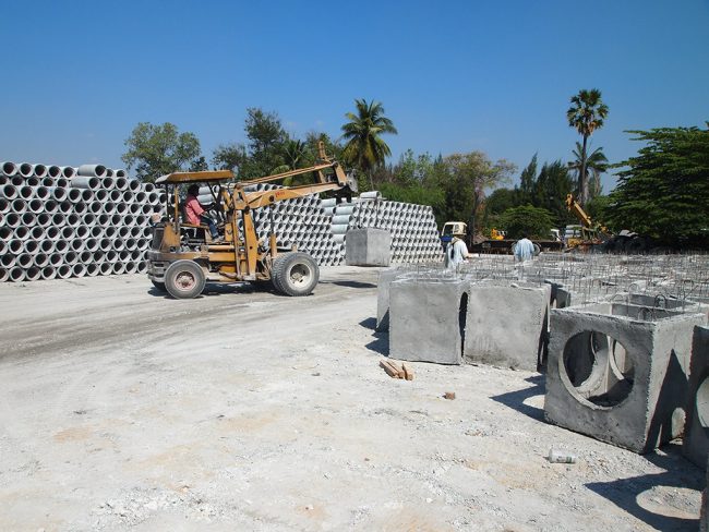 บ่อพัก.บ่อพักคอนกรีต,บ่อพักคอนกรีตโคราช