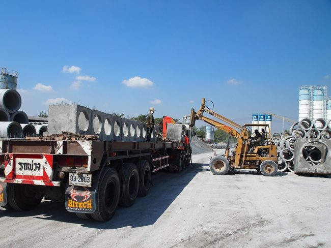 บ่อพัก.บ่อพักคอนกรีต,บ่อพักคอนกรีตโคราช